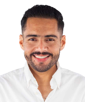 Sergio Mendoza Serrano